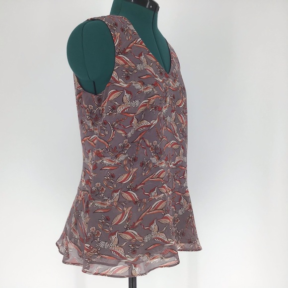 Cabi Sleeveless Good Luck Blouse, #3611, Small - Picture 9 of 16